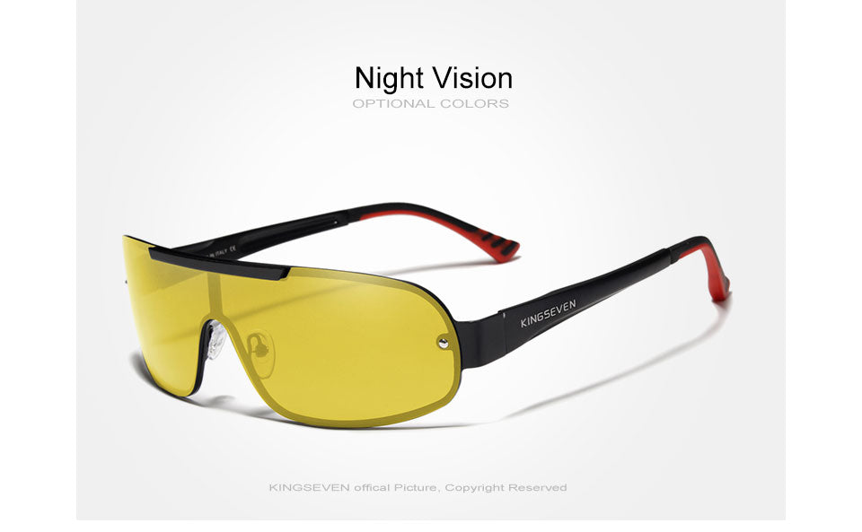 KINGSEVEN Sunglasses Night Vision Series N7716