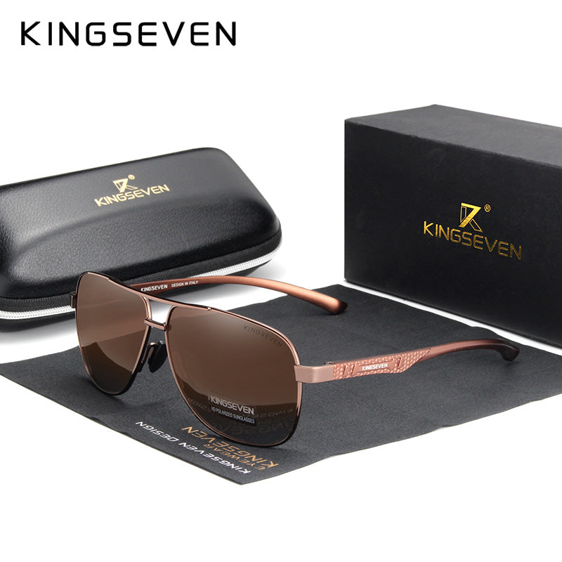 KINGSEVEN Sunglasses Aviator Series N7188