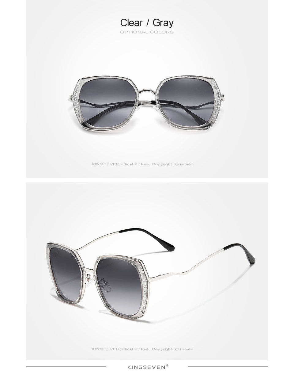 KINGSEVEN Sunglasses Ladies Series  N7832