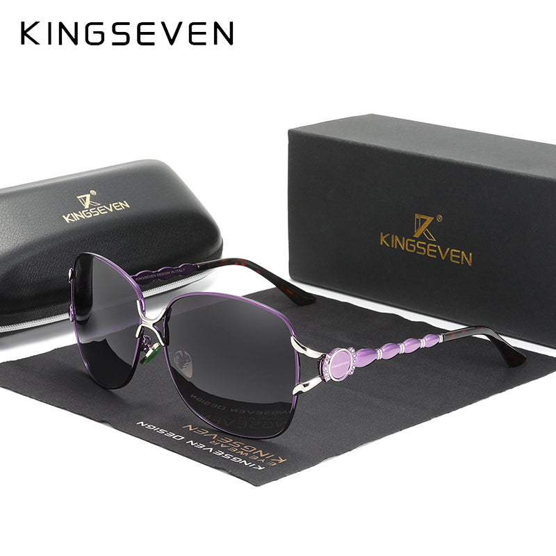 KINGSEVEN Sunglasses Ladies Series N7015