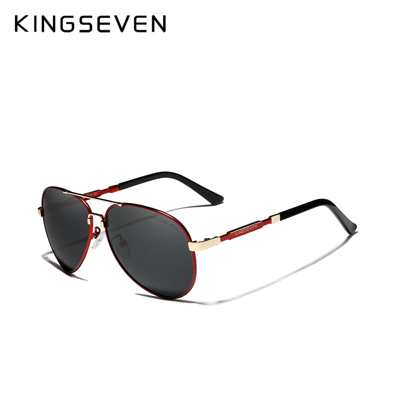 KINGSEVEN Sunglasses Aviator Series N7899