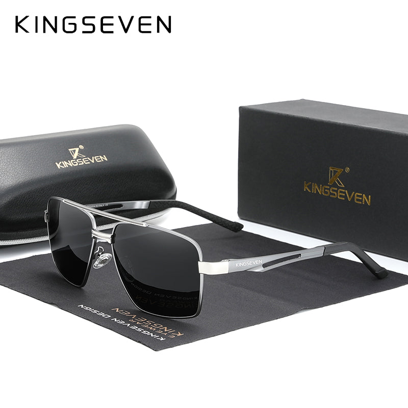 KINGSEVEN Sunglasses Aviator Series N7755