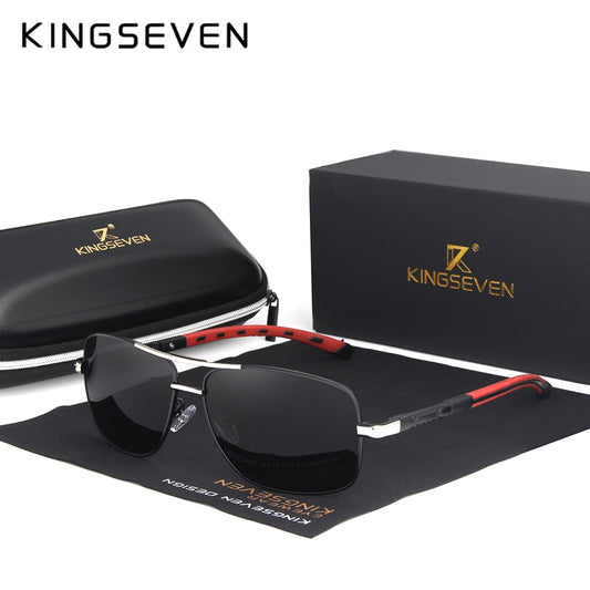 KINGSEVEN Sunglasses Aviator Series N724