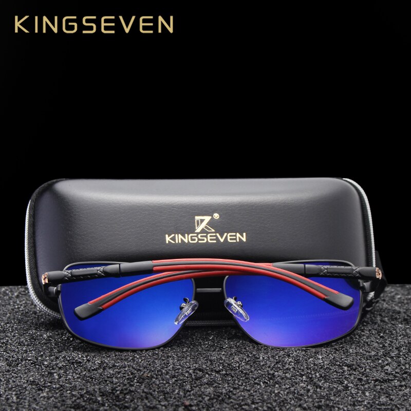 KINGSEVEN Sunglasses Aviator Series N724